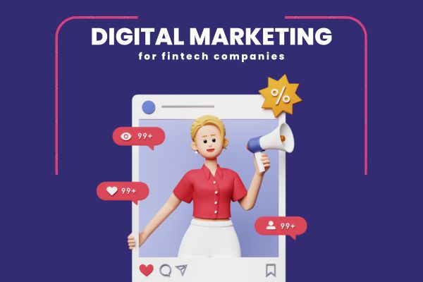 Marketing numérique pour les entreprises fintech